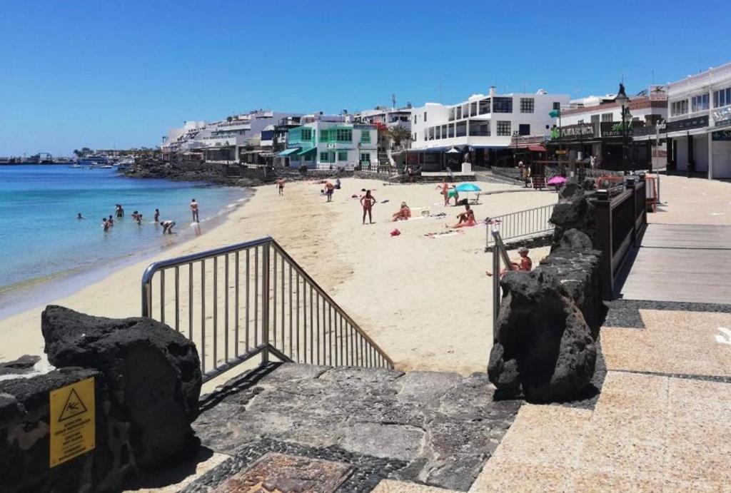 Pure&Brave Playa Blanca Muy Centrico 2 Minutos Playa Y Servicios Andando Dış mekan fotoğraf